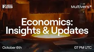 MultiversX Economics: Insights & Updates