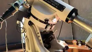 AP900 Telescope Mount Limit Switch