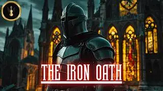 [1 Hour EPIC VIOLIN METAL] The Iron Oath 🎻 | DARK FANTASY BGM for RPG & DND