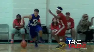 Flashy Guard Elijah Lee Junior Season Campaign!