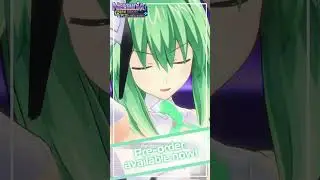 The elegant and gamer extraordinaire, Vert, enters the fold in Neptunia Game Maker R:Evolution!