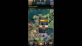 Playing Legendary: Game of Heroes