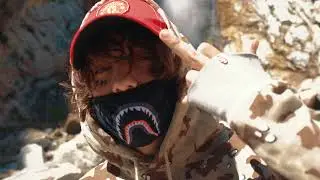 Lil Xan x Slingshot Type Beat - (Prod.Seyer)