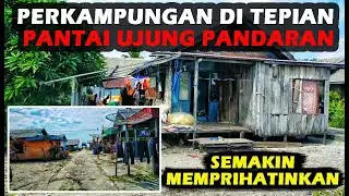 Kampung Tua di Tepian Pantai Ujung Pandaran Sampit