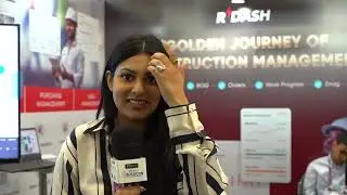 Vonken Brandtech Pvt. Ltd. shares their inspiring experience at Vibrant Buildcon