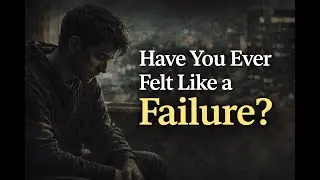 Have You Ever Felt Like a Failure? | A Calm English Story About Failure & Growth