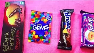 Satisfying ASMR Candy Unwrapping 🍬 Rainbow Lollipops & Candies, Chocolate Crinkle Sounds