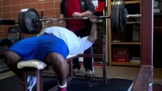 Speed reps 450x8