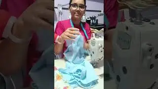 bora costurar.