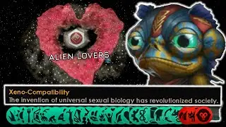 I made love not war and I think I caught something in Stellaris