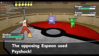 Fighting Lando (Dev of pokemon brick bronze)