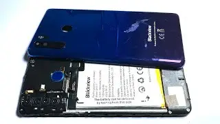 blackview a80 pro battery replacement