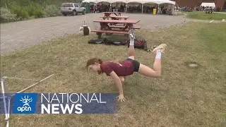 Indigenous Peoples Day and the cultural component of Arctic sports | APTN News