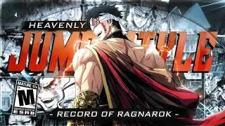 BDAY SPECIAL AMV EDIT || RECORD OF RAGNAROK - QIN SHI HUANG - HEAVENLY JUMPSTYLE|| 