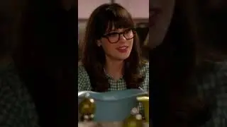 Winston still believes in Santa | New Girl S2 Ep11