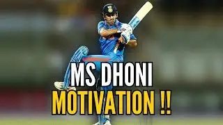 MS Dhoni &ndash; The Leadership Lessons That Can Change Your Life | Hindi | Motivation