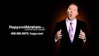 William Shatner &mdash; Spokesperson for Hupy and Abraham