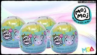 Moj Moj Min Surprise Squishy Toys | Heart Series