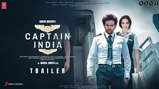 Captain India Trailer | Captain India Release Date | Captain India Kartik Aaryan | #captainindia