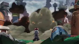 One Piece OST - Egghead Album - Track 45 - Future Island Becomes a Battlefield