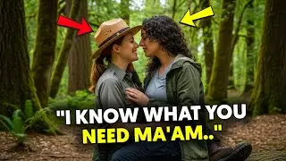 The Park Ranger Saw Me Alone in the Woods and Asked: What Did You Leave Behind? I Confessed