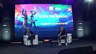 Milan Games Week & Cartoomics 2022 - Live on Stage, Panetti e Homyatol