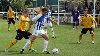 Pre-Season: Leamington vs Nuneaton Town - Match Highlights - August 2nd 2014