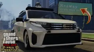 DESTRUIMOS LA CIUDAD EN UN TAXI | NUEVAS MISIONES DE GTA ONLINE