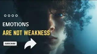 Emotions Are Not Weakness | Psychology of Emotional Awareness#Psychology#EmotionalAwareness