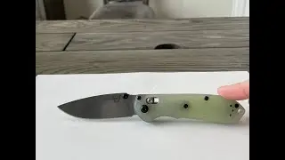 Benchmade 565-2101| Mini Freek Limited Edition