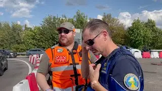 Paléo 2023 - 1h avec... la Protection civile