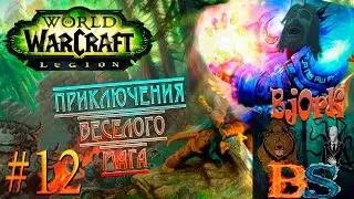 Прохождение World of Warcraft #12: 