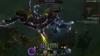 Diablo 4 &ndash; Uber Belial Kill as Evade Spiritborn (No Cheese)