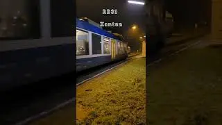 RB31 Xanten nach Duisburg Hbf.