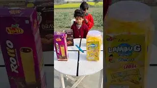 Family surprise gifts challenge #shorts