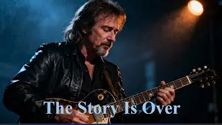 The Story Is Over | Blues Rock Ballad &ndash; Letting Go with Love and Grace