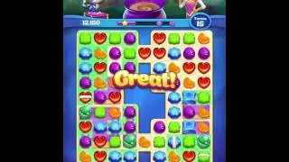 Crafty candy - Level 108
