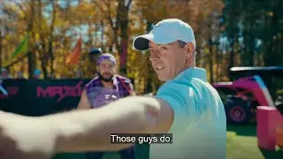 Happy Gilmore 2 (2025) - Rory Mcllroy's Screech Joke