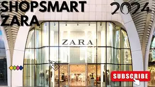 🛍️ Welcome to biggest Zara in The Hague!#shopsmart #zara #nl #howtoshop #shopping #bigmall #holland