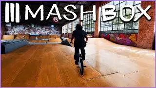 A Free To Play BMX Game? Let's Check Out Mash Box!