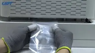GBB A1 Heat Sealing Tester  Laboratory Heat Sealer