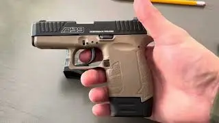 Diamondback DB9 Gen4 Magazine extension +1