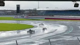 VSCC Pomeroy Trophy Silverstone