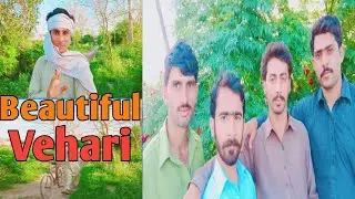 Beautiful Places in Pakistan: City Vehari & my village Life sargana
