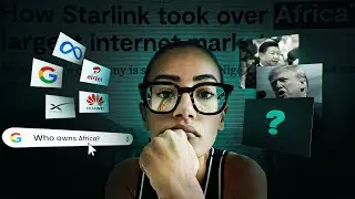 The Secret War for Africa&rsquo;s Internet