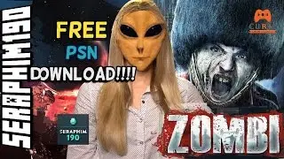 Free PSN Download ( Zombie ) PlayStation Network Review EP 503