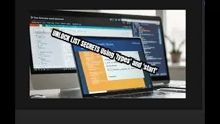 The Hidden Power of HTML List TYPE & Start Attributes!