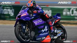 MOTO GP 25 - 
