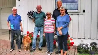 Sommerminner Berger og Sande