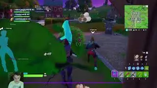 Trying to start to stream again. Fortnite,bo4 trying keyboard